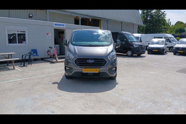 Ford Transit Custom 340 2.0 TDCI L2H1 Limited dubbel cabine