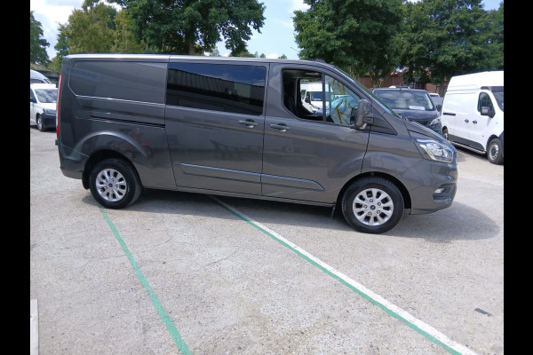 Ford Transit Custom 340 2.0 TDCI L2H1 Limited dubbel cabine