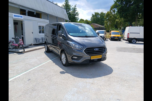 Ford Transit Custom 340 2.0 TDCI L2H1 Limited dubbel cabine