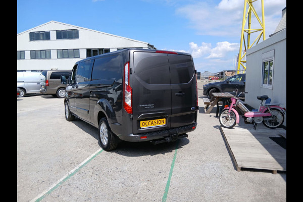 Ford Transit Custom 340 2.0 TDCI L2H1 Limited dubbel cabine