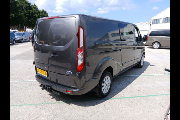 Ford Transit Custom 340 2.0 TDCI L2H1 Limited dubbel cabine