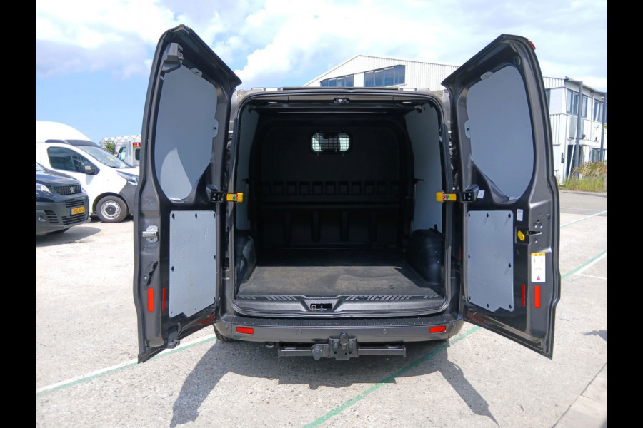 Ford Transit Custom 340 2.0 TDCI L2H1 Limited dubbel cabine