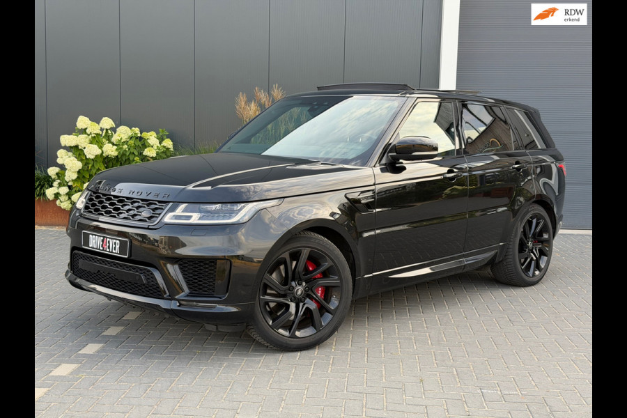 Land Rover Range Rover Sport 2.0 P400e HSE Dynamic BLACK M19 PANO|NAVI|LEDER|LED|CLIMATE
