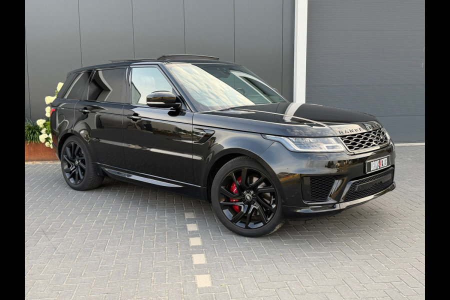 Land Rover Range Rover Sport 2.0 P400e HSE Dynamic BLACK M19 PANO|NAVI|LEDER|LED|CLIMATE