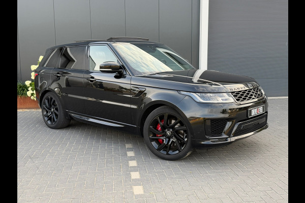 Land Rover Range Rover Sport 2.0 P400e HSE Dynamic BLACK M19 PANO|NAVI|LEDER|LED|CLIMATE