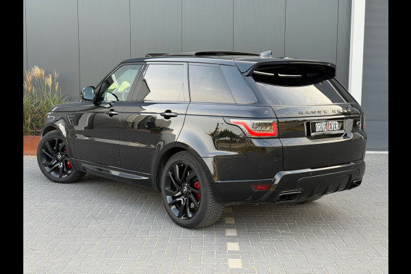 Land Rover Range Rover Sport 2.0 P400e HSE Dynamic BLACK M19 PANO|NAVI|LEDER|LED|CLIMATE
