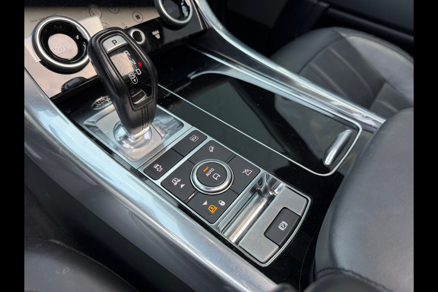 Land Rover Range Rover Sport 2.0 P400e HSE Dynamic BLACK M19 PANO|NAVI|LEDER|LED|CLIMATE