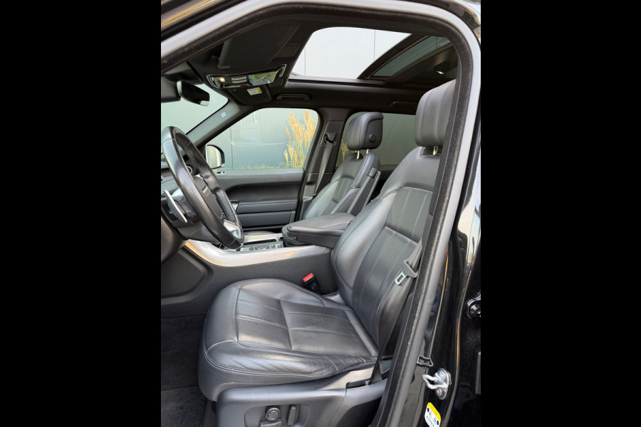 Land Rover Range Rover Sport 2.0 P400e HSE Dynamic BLACK M19 PANO|NAVI|LEDER|LED|CLIMATE