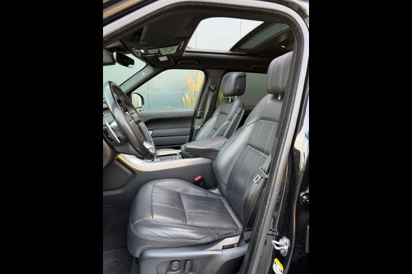 Land Rover Range Rover Sport 2.0 P400e HSE Dynamic BLACK M19 PANO|NAVI|LEDER|LED|CLIMATE
