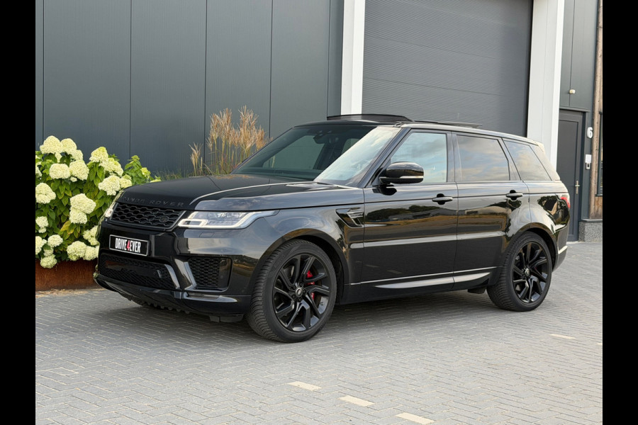Land Rover Range Rover Sport 2.0 P400e HSE Dynamic BLACK M19 PANO|NAVI|LEDER|LED|CLIMATE