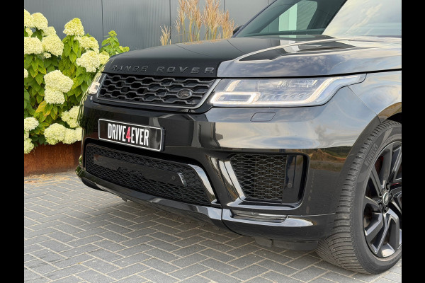 Land Rover Range Rover Sport 2.0 P400e HSE Dynamic BLACK M19 PANO|NAVI|LEDER|LED|CLIMATE