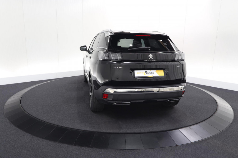 Peugeot 3008 PureTech 130 EAT8 GT | Dodehoekdetectie | Adaptieve Cruise Control | Navigatie