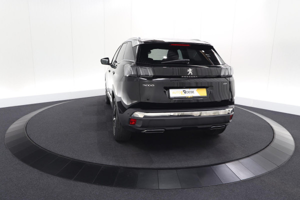 Peugeot 3008 PureTech 130 EAT8 GT | Dodehoekdetectie | Adaptieve Cruise Control | Navigatie