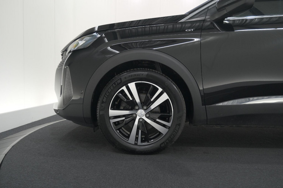 Peugeot 3008 PureTech 130 EAT8 GT | Dodehoekdetectie | Adaptieve Cruise Control | Navigatie