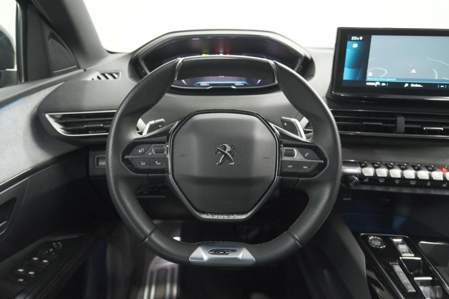 Peugeot 3008 PureTech 130 EAT8 GT | Dodehoekdetectie | Adaptieve Cruise Control | Navigatie
