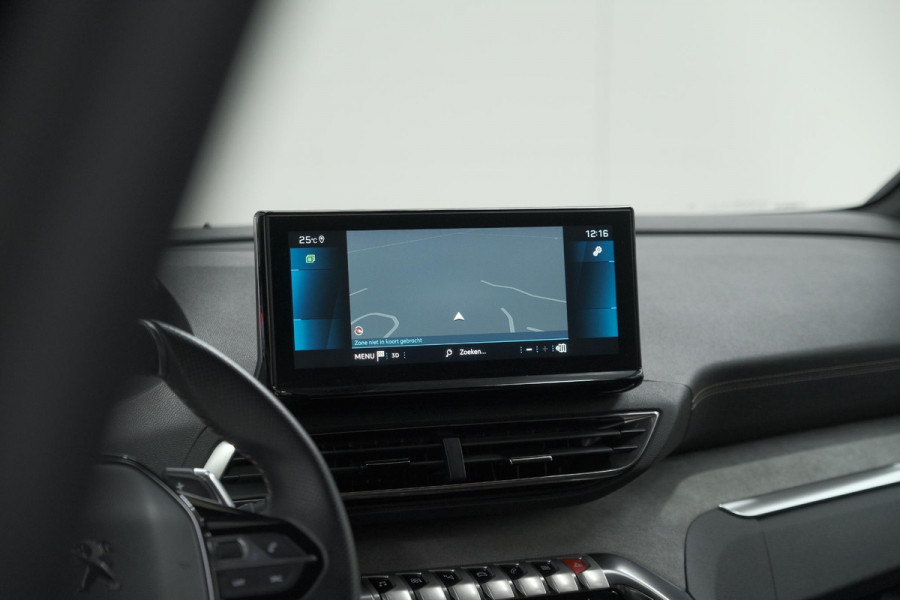 Peugeot 3008 PureTech 130 EAT8 GT | Dodehoekdetectie | Adaptieve Cruise Control | Navigatie