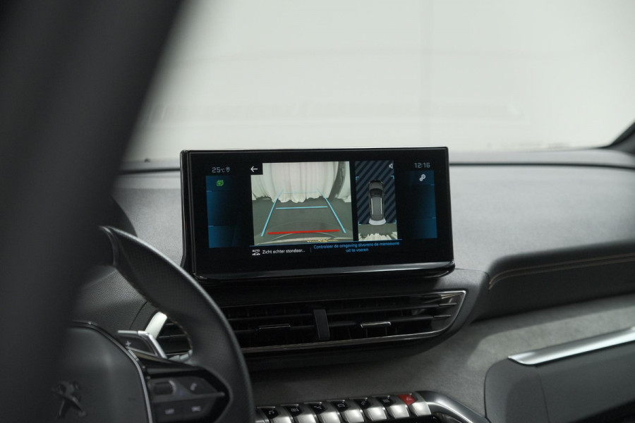 Peugeot 3008 PureTech 130 EAT8 GT | Dodehoekdetectie | Adaptieve Cruise Control | Navigatie