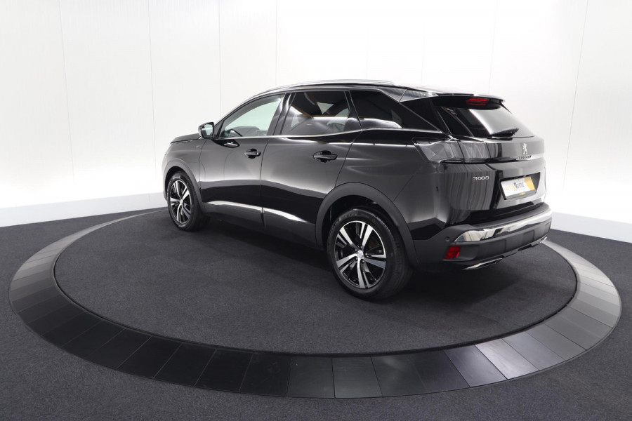 Peugeot 3008 PureTech 130 EAT8 GT | Dodehoekdetectie | Adaptieve Cruise Control | Navigatie