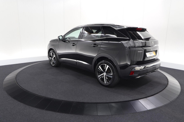 Peugeot 3008 PureTech 130 EAT8 GT | Dodehoekdetectie | Adaptieve Cruise Control | Navigatie