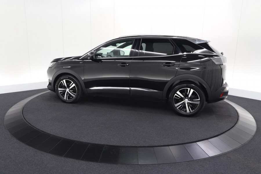 Peugeot 3008 PureTech 130 EAT8 GT | Dodehoekdetectie | Adaptieve Cruise Control | Navigatie