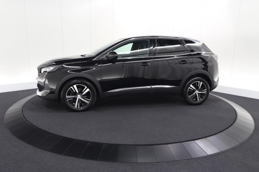 Peugeot 3008 PureTech 130 EAT8 GT | Dodehoekdetectie | Adaptieve Cruise Control | Navigatie