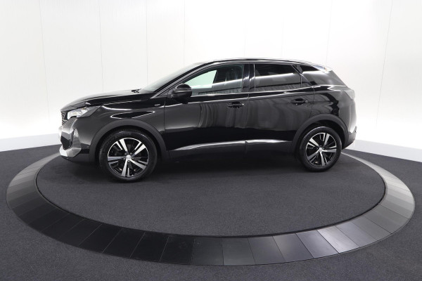 Peugeot 3008 PureTech 130 EAT8 GT | Dodehoekdetectie | Adaptieve Cruise Control | Navigatie