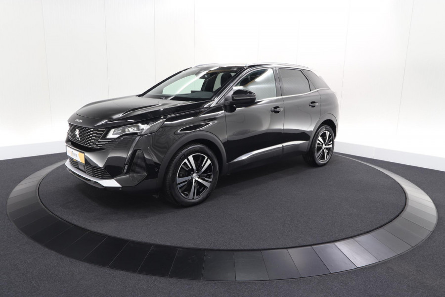 Peugeot 3008 PureTech 130 EAT8 GT | Dodehoekdetectie | Adaptieve Cruise Control | Navigatie