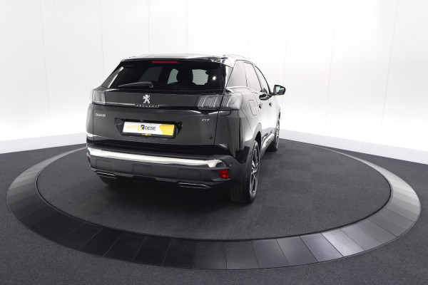 Peugeot 3008 PureTech 130 EAT8 GT | Dodehoekdetectie | Adaptieve Cruise Control | Navigatie
