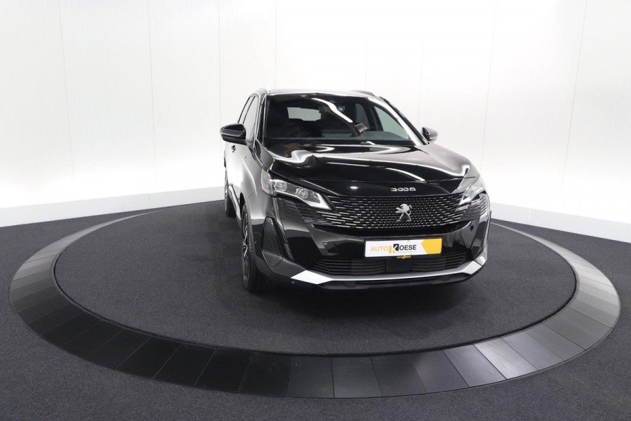 Peugeot 3008 PureTech 130 EAT8 GT | Dodehoekdetectie | Adaptieve Cruise Control | Navigatie