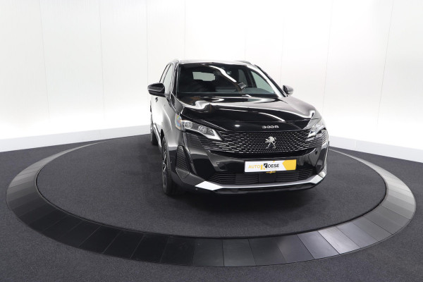 Peugeot 3008 PureTech 130 EAT8 GT | Dodehoekdetectie | Adaptieve Cruise Control | Navigatie