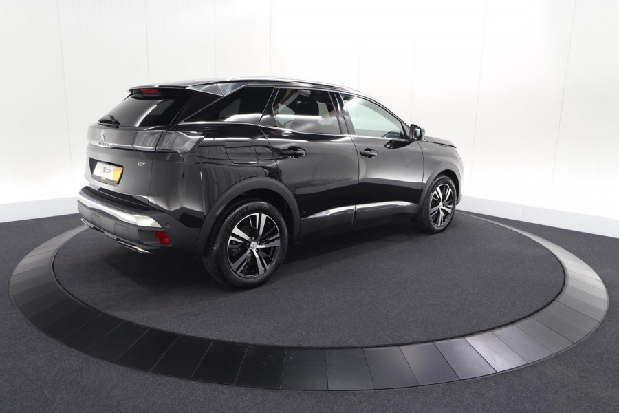 Peugeot 3008 PureTech 130 EAT8 GT | Dodehoekdetectie | Adaptieve Cruise Control | Navigatie