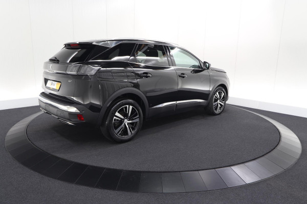 Peugeot 3008 PureTech 130 EAT8 GT | Dodehoekdetectie | Adaptieve Cruise Control | Navigatie