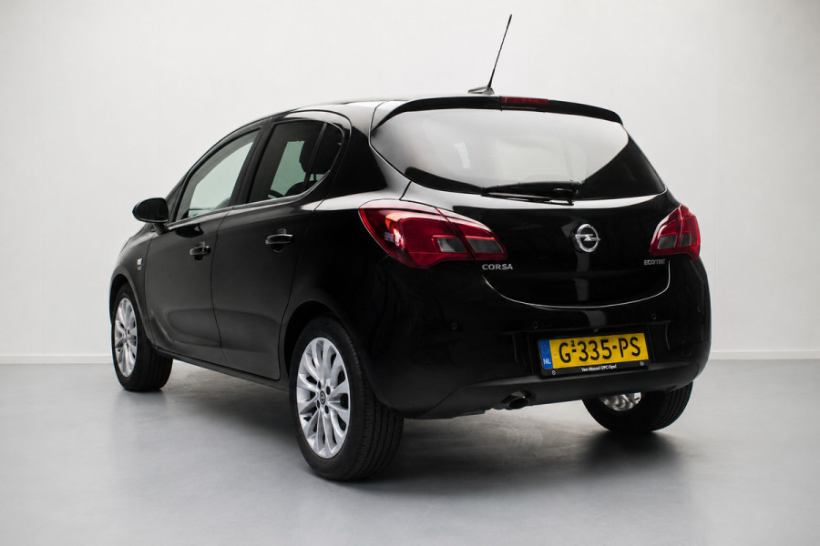 Opel Corsa 1.0 Turbo 120 Jaar Edition NL-auto [ Camera Stoelverwarming Carplay Climate Control Stuurverwarming Cruise Control ]