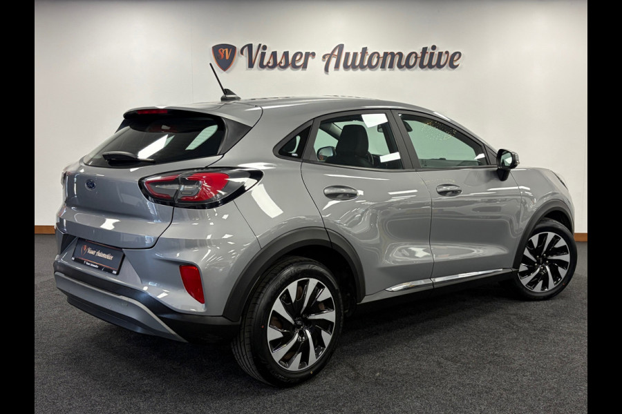 Ford Puma 1.0 EcoBoost Hybrid Titanium X*Winter-Pakket*PDC*Led*Navi*Xenon*
