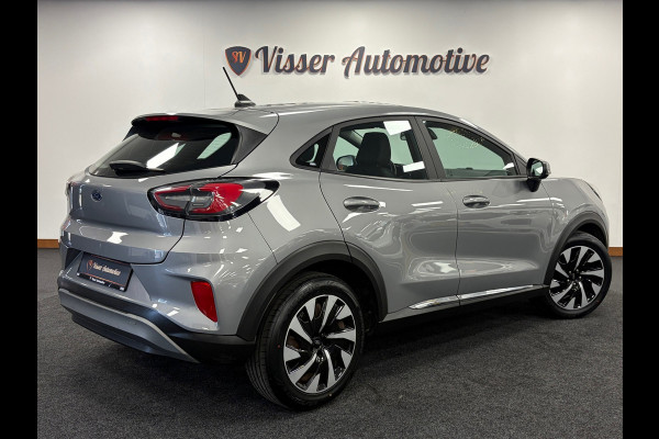 Ford Puma 1.0 EcoBoost Hybrid Titanium X*Winter-Pakket*PDC*Led*Navi*Xenon*