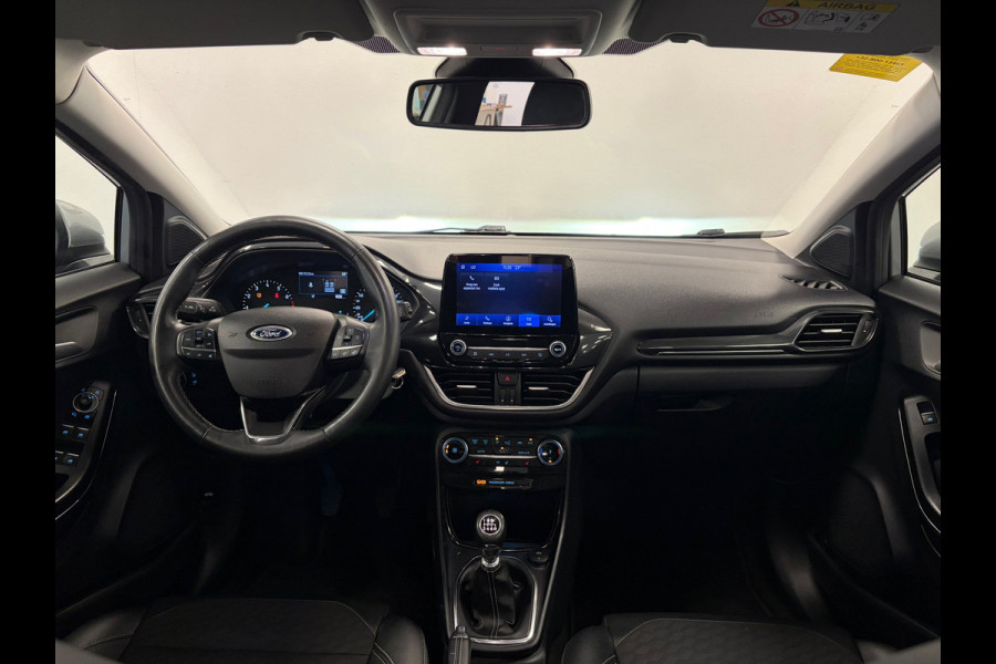 Ford Puma 1.0 EcoBoost Hybrid Titanium X*Winter-Pakket*PDC*Led*Navi*Xenon*