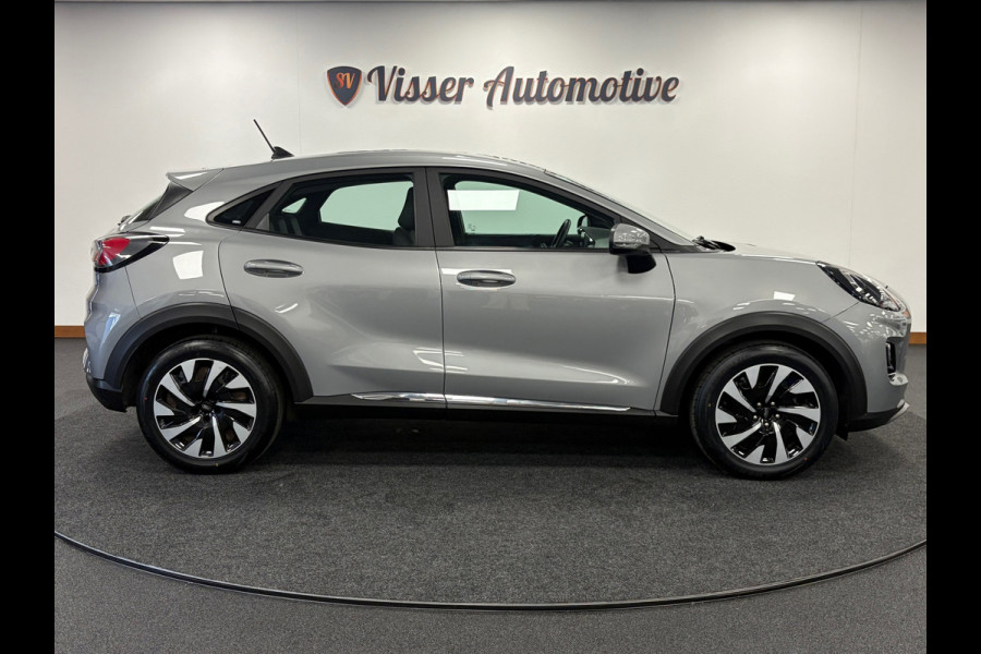 Ford Puma 1.0 EcoBoost Hybrid Titanium X*Winter-Pakket*PDC*Led*Navi*Xenon*