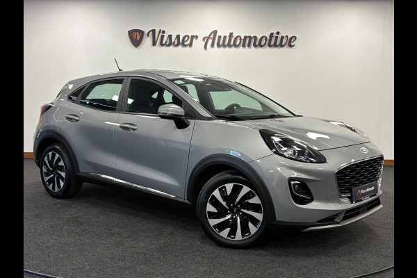 Ford Puma 1.0 EcoBoost Hybrid Titanium X*Winter-Pakket*PDC*Led*Navi*Xenon*