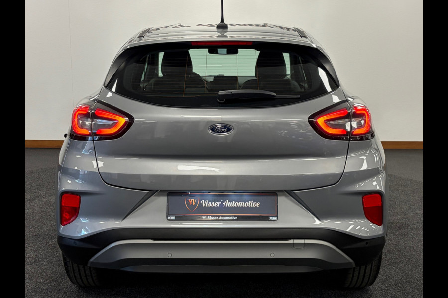 Ford Puma 1.0 EcoBoost Hybrid Titanium X*Winter-Pakket*PDC*Led*Navi*Xenon*