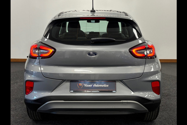 Ford Puma 1.0 EcoBoost Hybrid Titanium X*Winter-Pakket*PDC*Led*Navi*Xenon*