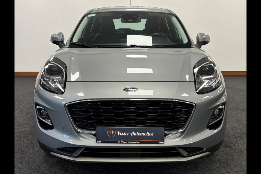 Ford Puma 1.0 EcoBoost Hybrid Titanium X*Winter-Pakket*PDC*Led*Navi*Xenon*