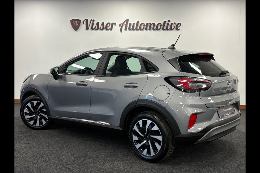 Ford Puma 1.0 EcoBoost Hybrid Titanium X*Winter-Pakket*PDC*Led*Navi*Xenon*