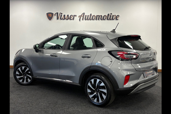 Ford Puma 1.0 EcoBoost Hybrid Titanium X*Winter-Pakket*PDC*Led*Navi*Xenon*