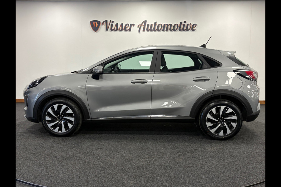 Ford Puma 1.0 EcoBoost Hybrid Titanium X*Winter-Pakket*PDC*Led*Navi*Xenon*