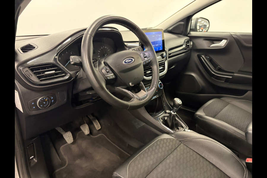 Ford Puma 1.0 EcoBoost Hybrid Titanium X*Winter-Pakket*PDC*Led*Navi*Xenon*