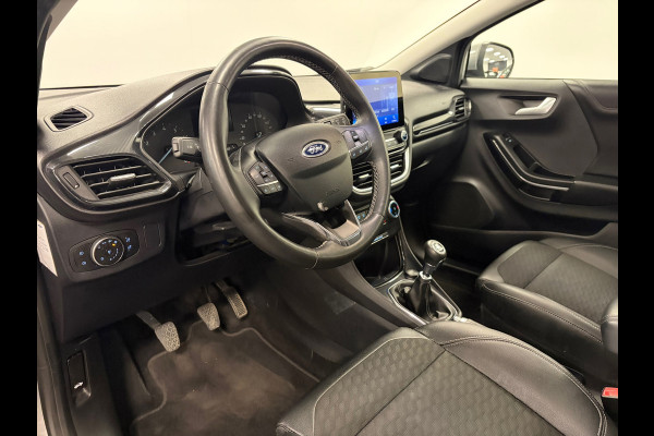 Ford Puma 1.0 EcoBoost Hybrid Titanium X*Winter-Pakket*PDC*Led*Navi*Xenon*