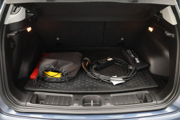 Jeep Compass 4xe 240 Plug-in Hybrid Electric Trailhawk Panoramadak, Leder/Stof, ACC, Camera, Apple Carplay, Virtual Cockpit, 17''
