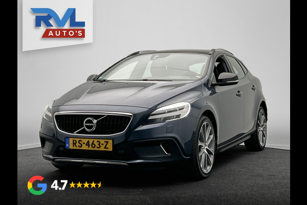 Volvo V40 Cross Country 1.5 T3 Nordic+ | Origineel NL | Dealer Onderhouden | Memory | Stoel Verwarming | Trekhaak | Panoramadak |