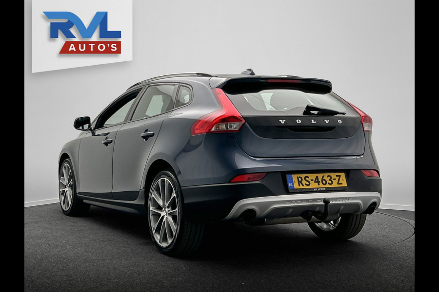 Volvo V40 Cross Country 1.5 T3 Nordic+ | Origineel NL | Dealer Onderhouden | Memory | Stoel Verwarming | Trekhaak | Panoramadak |