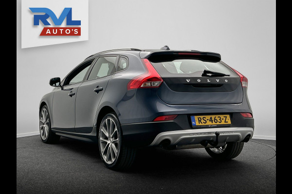 Volvo V40 Cross Country 1.5 T3 Nordic+ | Origineel NL | Dealer Onderhouden | Memory | Stoel Verwarming | Trekhaak | Panoramadak |